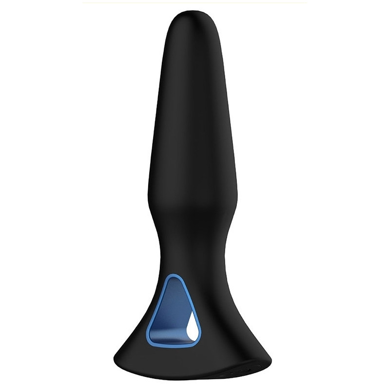 AnalTech Plug vibrant Triangle 10 x 3.3cm